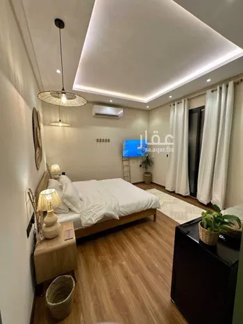 استديو مفروش للحجز في حي العقيق ، الرياض ، منطقة الرياض صورة 2