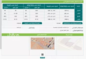 أرض للبيع في شارع الغدير 137, حي الغدير, مدينة بريده, منطقة القصيم صورة 4