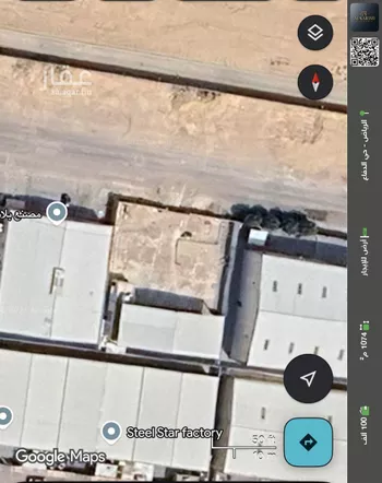أرض للإيجار في شارع الأمير فهد بن جلوي, حي الدفاع, مدينة الرياض, منطقة الرياض