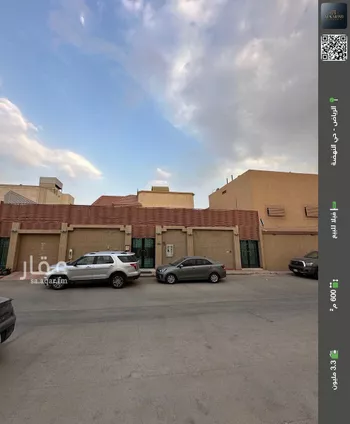 فيلا للبيع في شارع الفجيرة, حي النهضة, مدينة الرياض, منطقة الرياض