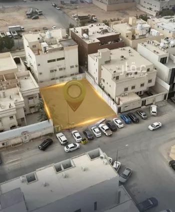 أرض للبيع في شارع عمر بن ذر, حي الملك فيصل, مدينة الرياض, منطقة الرياض