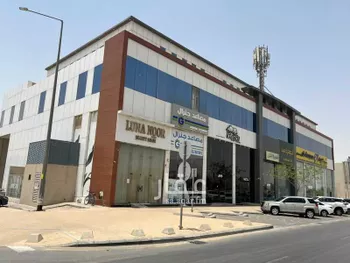 مكتب تجاري للإيجار في شارع رقم 140, حي الياسمين, مدينة الرياض, منطقة الرياض