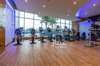 شقة للإيجار في شارع طريق الكورنيش فرعي, حي الشاطئ, مدينة جدة, منطقة مكة المكرمة صورة 5