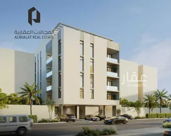 شقة للبيع في شارع حسن الاهدل, حي الريان, مدينة بريده, منطقة القصيم صورة 4