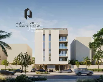 شقة للبيع في شارع حسن الاهدل, حي الريان, مدينة بريده, منطقة القصيم صورة 2