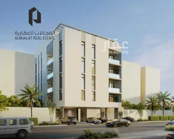 شقة للبيع في شارع حسن الاهدل, حي الريان, مدينة بريده, منطقة القصيم صورة 3