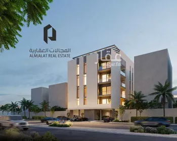 شقة للبيع في شارع حسن الاهدل, حي الريان, مدينة بريده, منطقة القصيم صورة 3