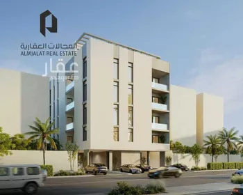 شقة للبيع في شارع حسن الاهدل, حي الريان, مدينة بريده, منطقة القصيم صورة 2