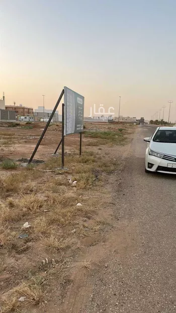 أرض للبيع في شارع احمد بن محمد الغزي, حي اليرموك, مدينة الخرج, منطقة الرياض صورة 5