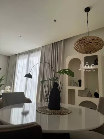استديو مفروش للحجز في شارع حوران, قرطبة, الرياض