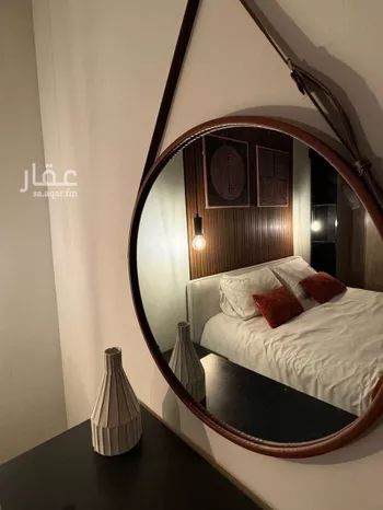 استديو مفروش للحجز في شارع حوران, حي قرطبة, الرياض صورة 3