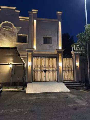 فيلا للإيجار في شارع أبومدين التلمساني, حي الأصالة, مدينة جدة, منطقة مكة المكرمة