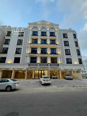 شقة للبيع في شارع شهيد الدين ثم الوطن مروان عبدالجليل الجيزاني, حي الواحة, مدينة جدة, منطقة مكة المكرمة