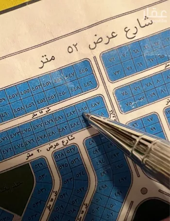 أرض للبيع في شارع سعيد البزاز, حي الياقوت, مدينة جدة, منطقة مكة المكرمة
