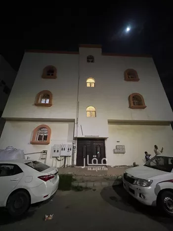 عمارة للإيجار في شارع شارع 27 ج, حي الروضة, مدينة جازان, منطقة جازان صورة 2