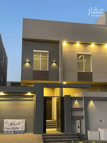 فيلا للبيع في شارع ابو اسحاق الفزاري, حي الزمرد, مدينة جدة, منطقة مكة المكرمة