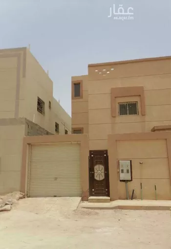دور للإيجار في شارع الحارث بن عمرو بن حرام الخزرج, حي مشرف, مدينة الخرج, منطقة الرياض