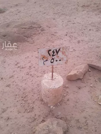 أرض للبيع في حي 33ج, مدينة البصر, منطقة القصيم صورة 4