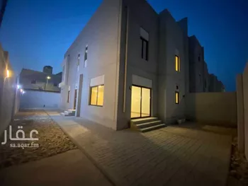 فيلا للإيجار في شارع أحمد الحسباني, حي مطار الملك خالد الدولي, مدينة الرياض, منطقة الرياض