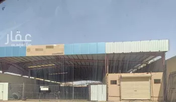 مستودع للإيجار في شارع شارع الملك عبدالعزيز, حي الروضة, مدينة عفيف, منطقة الرياض