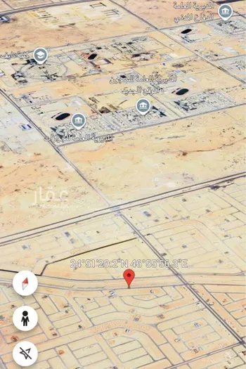 أرض للبيع في حي النظيم, مدينة الرياض, منطقة الرياض صورة 2