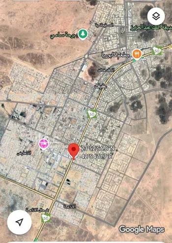 مستودع للإيجار في شارع شارع الملك عبدالعزيز, حي الروضة, مدينة عفيف, منطقة الرياض صورة 4