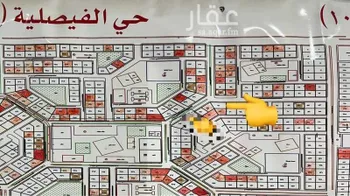 أرض للبيع في حي الفيصلية, مدينة مرات, منطقة الرياض صورة 3