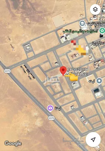 أرض للبيع في حي الدانة, مدينة لبخه, منطقة الرياض