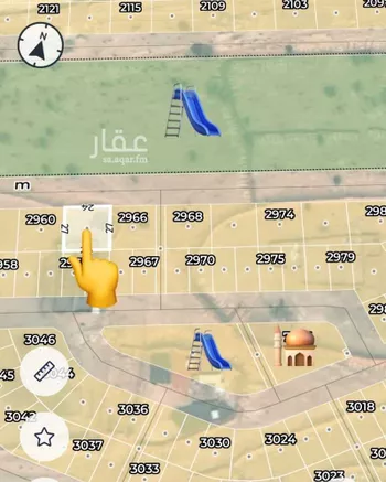 أرض للبيع في حي النظيم, مدينة الرياض, منطقة الرياض صورة 3