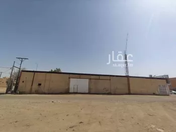 مستودع للإيجار في شارع شارع الملك عبدالعزيز, حي الروضة, مدينة عفيف, منطقة الرياض صورة 2