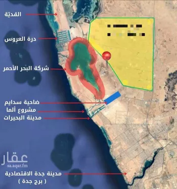 أرض للبيع في حي الخليج, مدينة جدة, منطقة مكة المكرمة صورة 4