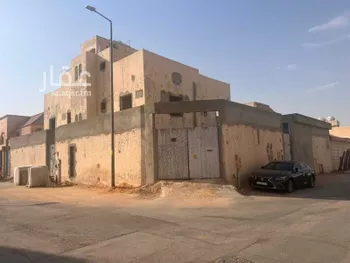 فيلا للبيع في شارع حصن العوينة, حي المروة, مدينة الرياض, منطقة الرياض