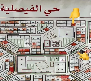 أرض للبيع في شارع الخبراء, حي الفيصلية, مدينة مرات, منطقة الرياض صورة 2