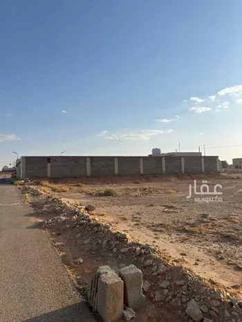 أرض للبيع في حي النزهة, مدينة شقراء, منطقة الرياض صورة 2