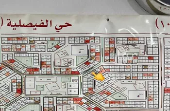 أرض للبيع في حي الفيصلية, مدينة مرات, منطقة الرياض صورة 3