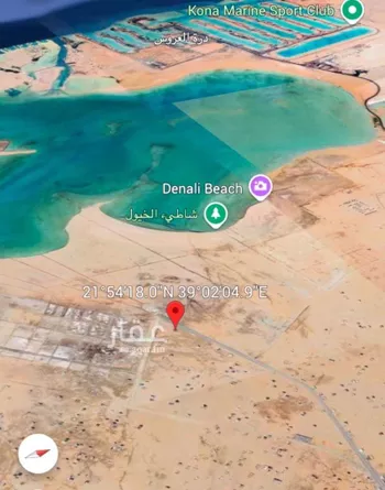 أرض للبيع في حي الخليج, مدينة جدة, منطقة مكة المكرمة