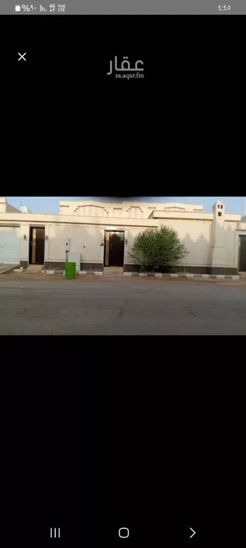 دور للإيجار في شارع بديل ابن كلثوم الخزاعي ، حي الصفوة الأول ، الخرج ، الخرج