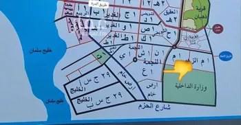 أرض للبيع في حي النجمة, مدينة جدة, منطقة مكة المكرمة صورة 2