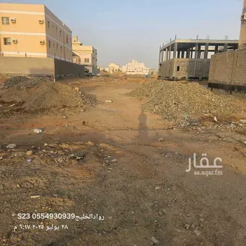 أرض للبيع في شارع شارع , حي المنارات, مدينة جدة, منطقة مكة المكرمة صورة 2
