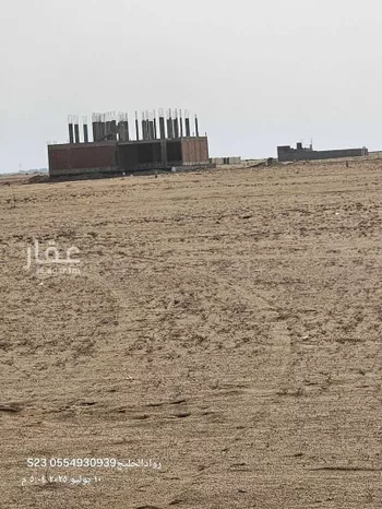 أرض للبيع في حي الجزيرة, مدينة جدة, منطقة مكة المكرمة