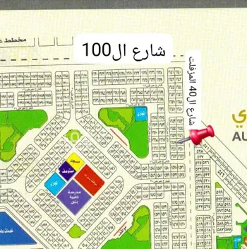 أرض للبيع في شارع شارع , حي المروج, مدينة جدة, منطقة مكة المكرمة