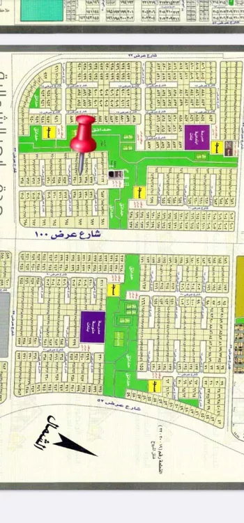 أرض للبيع في حي المروج, مدينة جدة, منطقة مكة المكرمة