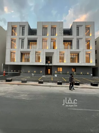 شقة للبيع في شارع الدهناء, حي الملقا, مدينة الرياض, منطقة الرياض