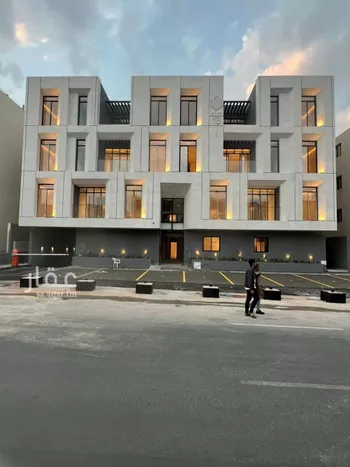 شقة للبيع في شارع الدهناء, حي الملقا, مدينة الرياض, منطقة الرياض
