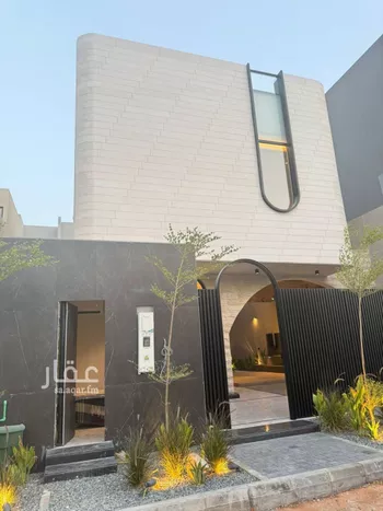 فيلا للبيع في شارع إبراهيم بن السندي, حي القيروان, مدينة الرياض, منطقة الرياض
