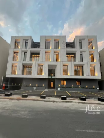 شقة للبيع في شارع الشيخ عبدالله بن جبرين, حي القيروان, مدينة الرياض, منطقة الرياض