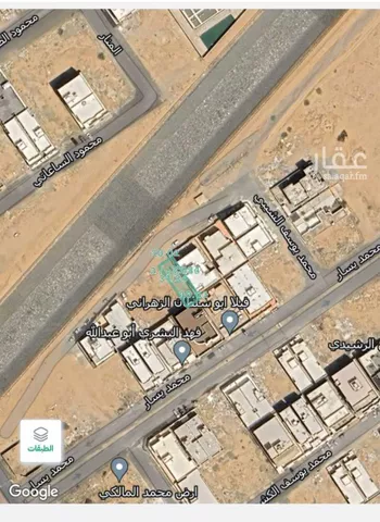 أرض للبيع في حي الرياض, مدينة جدة, منطقة مكة المكرمة صورة 2