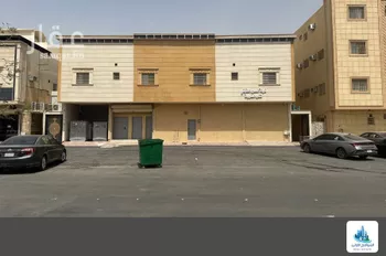 عمارة للبيع في شارع النهر, حي الندوة, مدينة الرياض, منطقة الرياض صورة 2