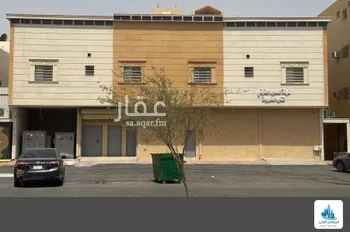 عمارة للبيع في شارع النهر, حي الندوة, مدينة الرياض, منطقة الرياض صورة 4