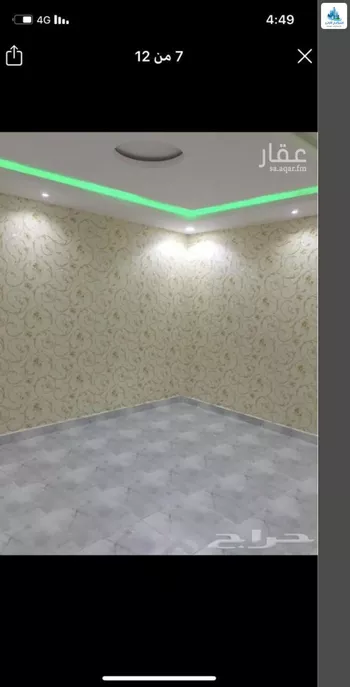 مستودع للإيجار في شارع شارع رقم 206, حي الجنادرية, مدينة الرياض, منطقة الرياض صورة 4